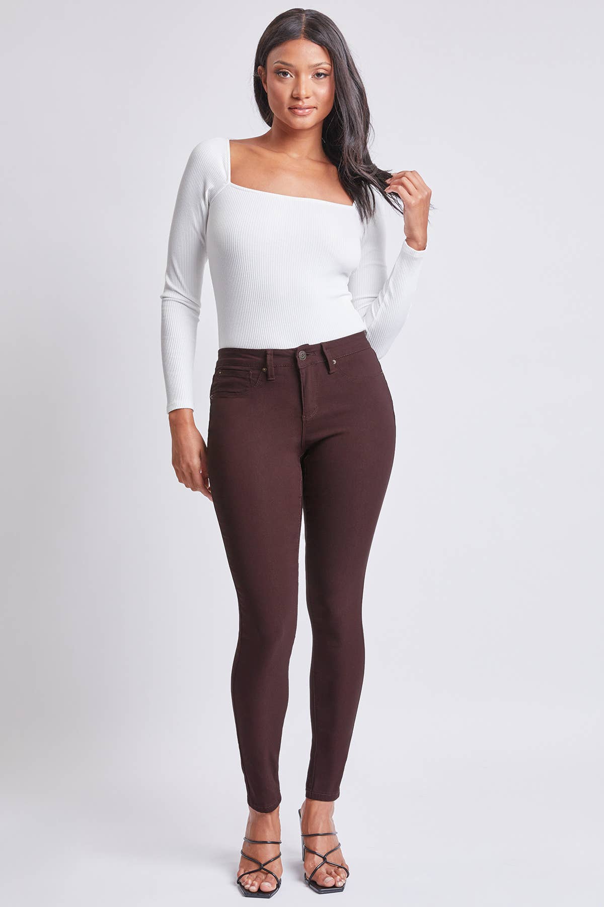 Missy Hyper Stretch Bootcut / DKBER