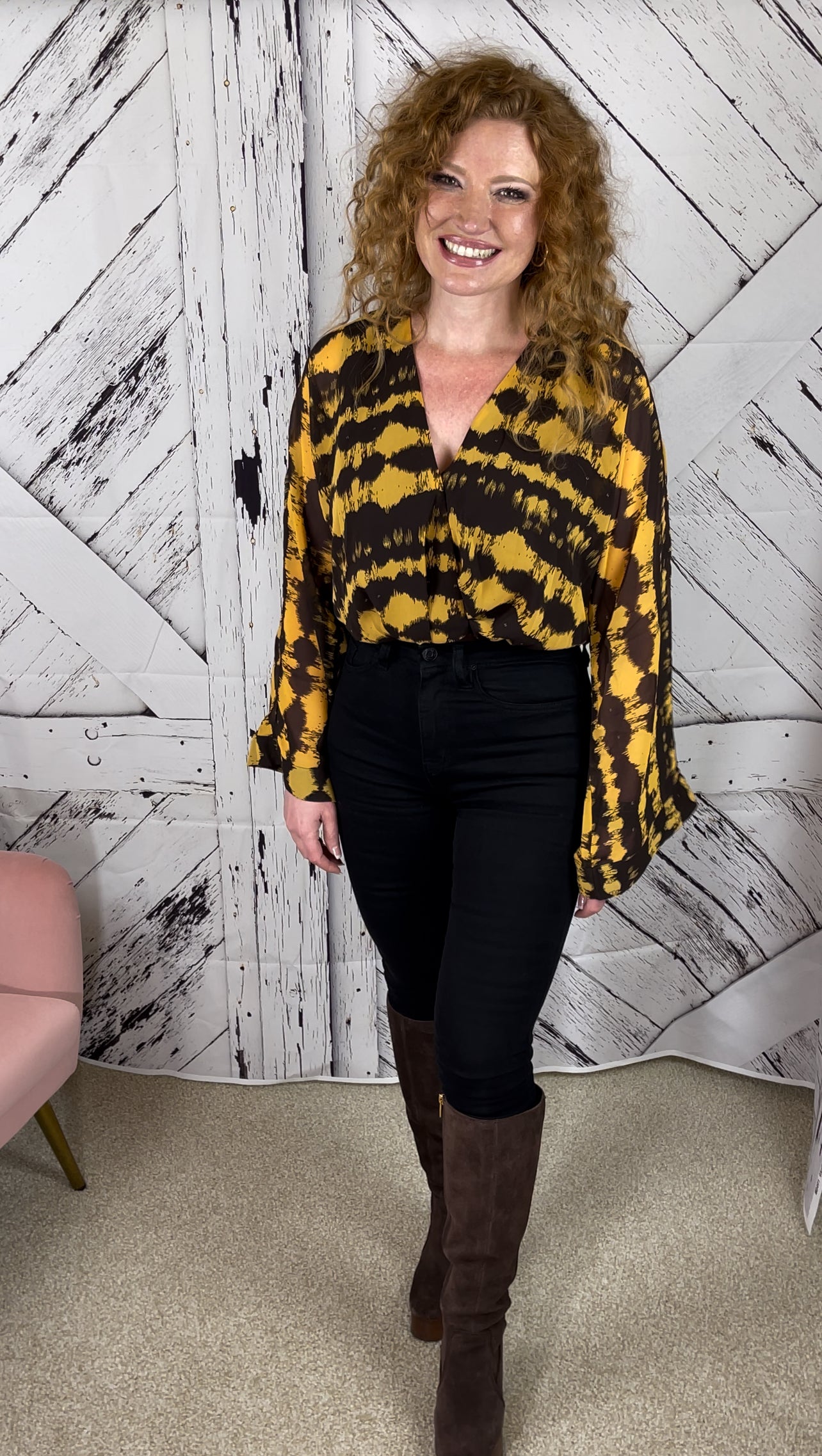 Ariana Radioactive Bodysuit