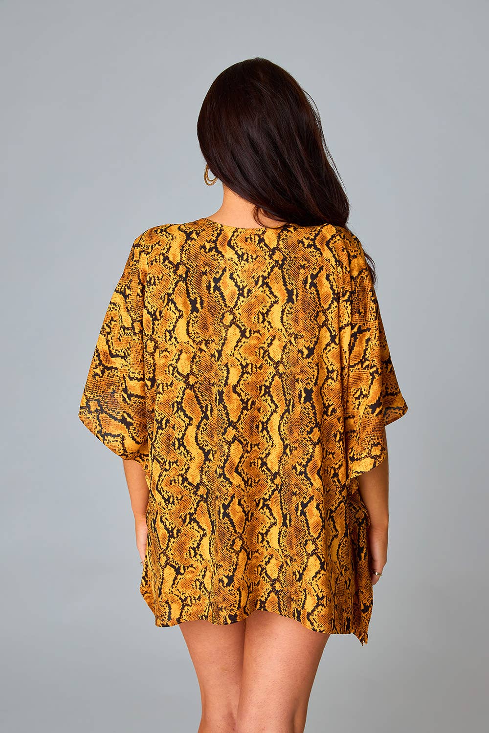 North Snake Charmer Top