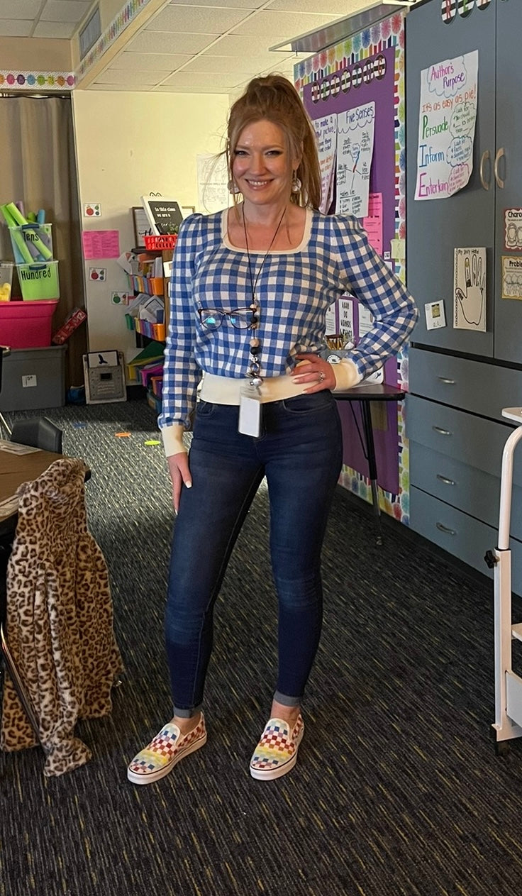 Junior 3 Button High-Rise Skinny Jeans / NWBLE S02