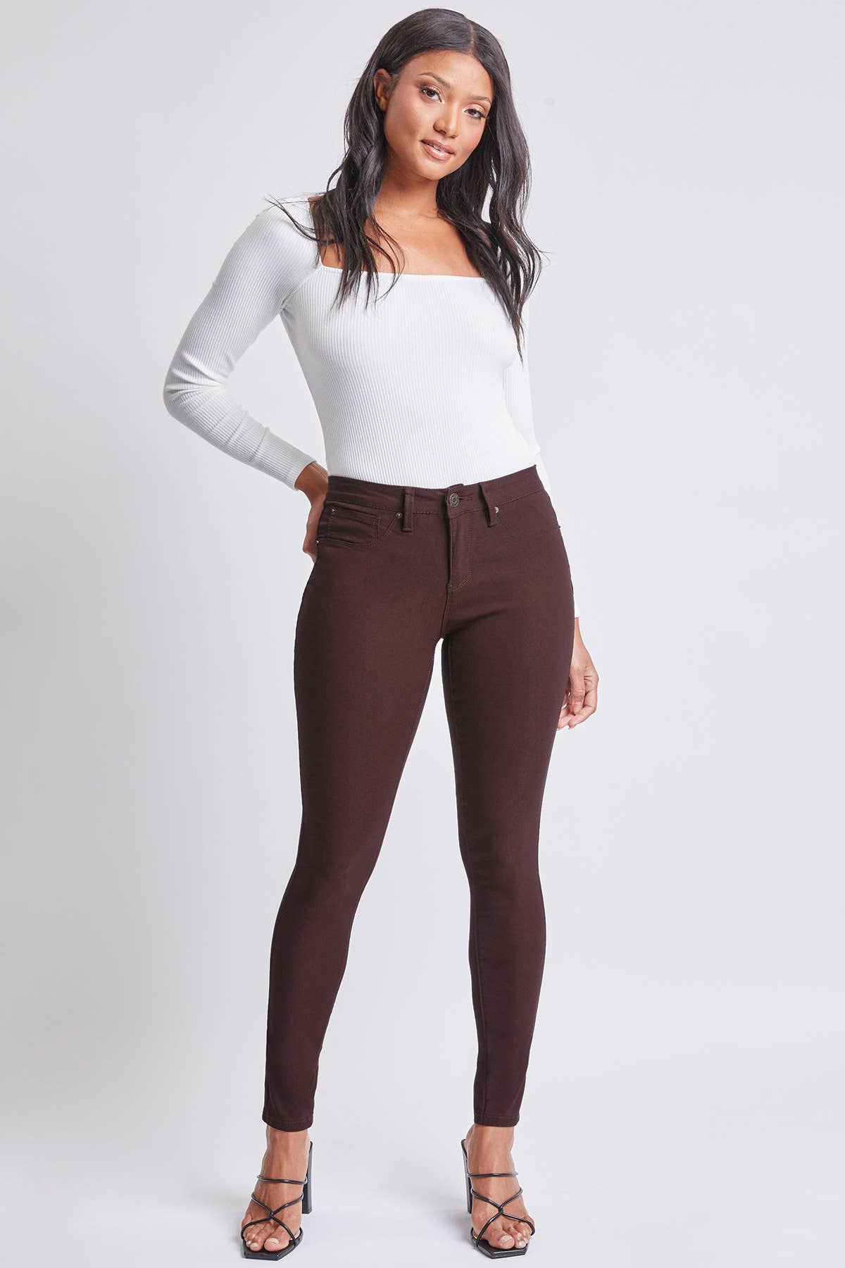 Missy Hyper Stretch Bootcut / DKBER