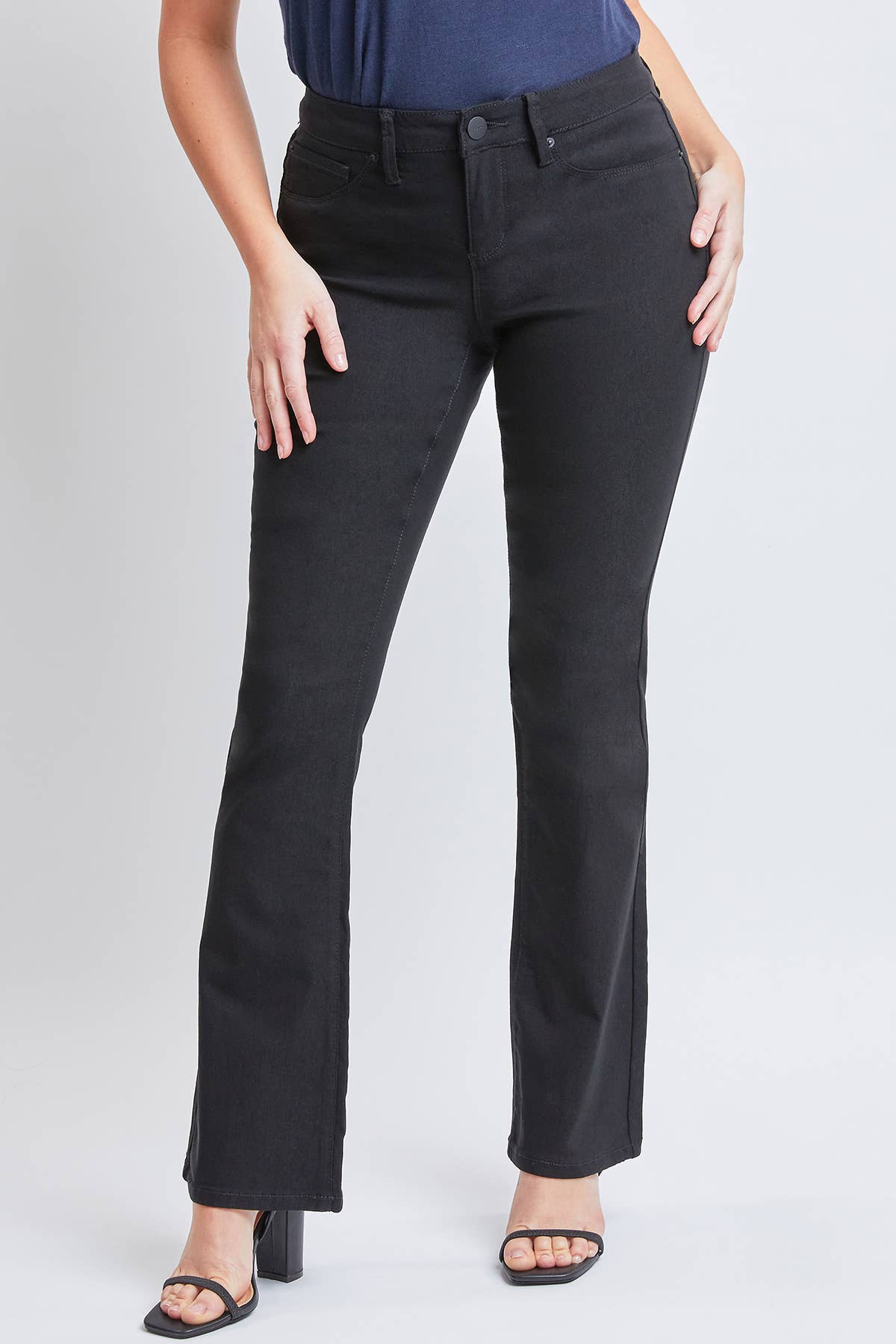 Missy Hyper Stretch Bootcut / DKBER